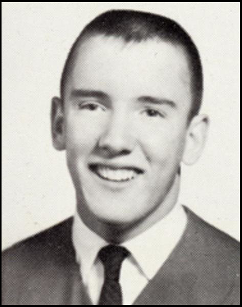 Lieutenant Michael H. Thomas, U.S. Army 